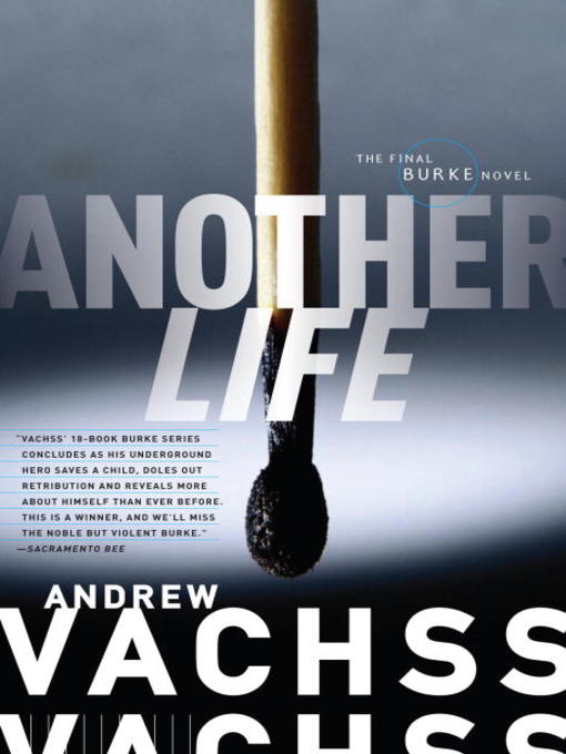 Title details for Another Life by Andrew Vachss - Available
